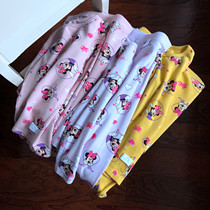 Minnie printed cotton girl underwear set-12 3