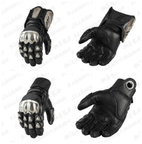 BILLBACK spot] ICON Timax Harley Ducati Muscular Motorcycle Gloves