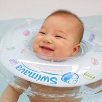 Japan swimava baby swim ring collar new you er tong children neck ring baby collar 0-1 8 yue