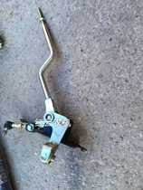 Five Signs of Firewood Three-wheeled Gear Shifting Mechanism Hang-up Block Fly 1500 Small Silver Tiger Engineering Shift Accessories