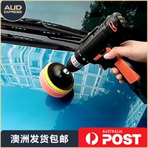 22-piece car waxing artifact sponge wheel polishing grinder without electric drill (Australia shipped)