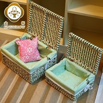 Jinliu home storage basket with lid storage basket storage basket Underwear storage storage box storage box box