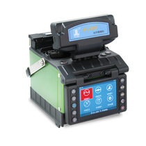 Nanjing Jillong Fiber fusing machine C1 KL-530 520500280 G 360T 300T 380 optical cable melting machine fully automatic domestically developed upgraded version of the new