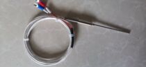 Small thermocouple temperature measuring line for heating tube 3 * 50mm