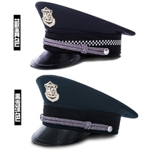 Security hat big brimmed hat security service hat 2011 new guard property security big cap for men and women