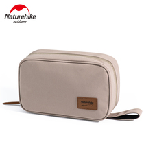 NH Naturehike travel wash bag business travel water repellent wet and dry separation storage bag cosmetic bag toilet bag