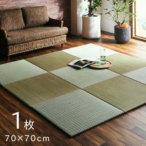 Ikehiko Japan imported tatami mat splicing thickened crawling mat climbing mat Japanese household straw mat