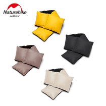 NH eagerie down bib outdoor winter down scarf
