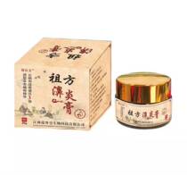 2 send 1 5 Send 3 beryllium Liangfang zu cream traditional Chinese medicine nasal congestion nasal dry nose allergic ventilation artifact