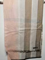 Cashmere ring velvet scarf