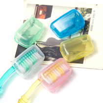 Toothbrush head cover toothbrush cover toothbrush case outdoor toothbrush head cover travel toothbrush head cover single