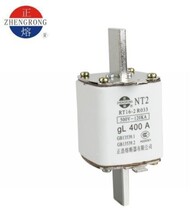 NT2 RT16-2 melting core base low pressure high splitting ability fuse base copper piece length
