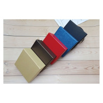 Spot supply belt belt box World cover Carton Kraft paper gift box custom packaging carton small gift box