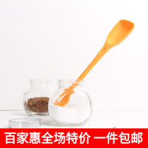 NSH Multifunction Metering Spoon More High Temperature Resistant Cuisine Baking Metering Double Head Volume Spoon Liquid Seasoning Spoon Small Spoon