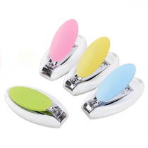 Newborn baby safety nail clippers nail clippers nail clippers Children Baby nail clippers