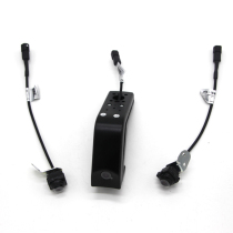 Suitable for Jiefang j6p reversing camera Liberation J6P four-bit image front and rear left and right cameras