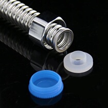 High temperature resistant silicone convex gasket 4 minutes 6 minutes shower pipe enlarged convex gasket 4 points corrugated pipe gasket middle convex gasket