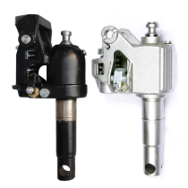 To Force Nori Forklift Oil Pumps Manual Handling Car Hydraulic Oil Pump Assembly Forklift cylinder DF AC Series