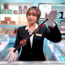 Yin grandma Fidelity Jilin plum deer whip non horse deer whip high quality dry plum blossom deer whip want to buy real goods come in