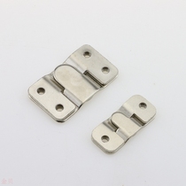 Furniture connector stainless steel connector bed buckle mountain character buckle picture frame buckle mirror hanging piece