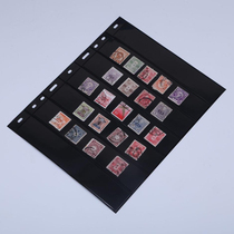 Germany Lighthouse -V Series Stamps Loose-leaf Black Bottom Double Face 7 Rows V0007S Stamps Collection Albums Collection