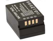 Factory direct sales for Fuji NP-T125 battery GFX50S GFX50R camera battery