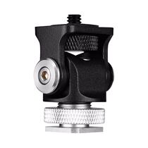 Snail Tripod Head Damping Camera Single Counter Camera Rabbit Cage Monitor Stabilizer Hot Boot Bracket Accessories