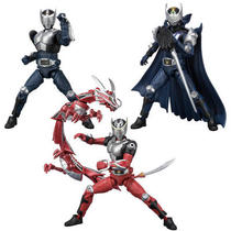 Bandage food play SHODO-X applause X 4 Knot Rider Dragon Ride Night Ride Dragon Tooth Ssangyong Ssangyong Spot