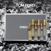 (Official) Tom Ford perfume accompanying 3ml * 6 TF perfume personal fragrance gift box