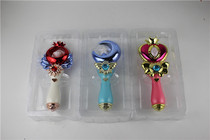 Childrens magic wand toy Bala little magic fairy bar music glowing 1-3-6 years Old turned fairy stick flash stick