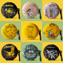 Huawei freebuds4 protective case soft case freebuds 4 earphone case cute cartoon four generation wireless Bluetooth ear case freebud4 Protective case creative ins anti-fall