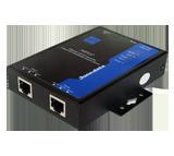 Three-wan NP302 2-mouth RS232 serial port server TCP IP10 100M