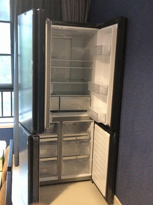 冰箱卡萨帝BCD-505WGCTDMFGYU1怎么样？朋友们千万不要被忽悠了！