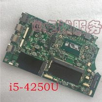 Single purchase Mai Ben Ben Jin Mai 3 notebook motherboard integrated Cpu I5-4250U
