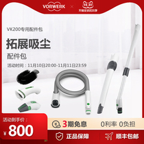 vorwerk Vacuum Cleaner VK200 Component Accessory Bags