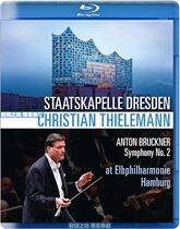  Bruckner Symphony No 2 Telemann Dresden National Orchestra 2019 25G