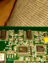 Original imported dismantling machine chip AD7927BRUZ AD5324ARMZ silk screen printing D8F please consult the day