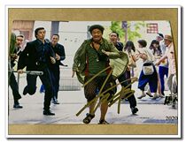 January 2020 New edition of Wang Baoqiang Chinatown Explorers 3 A Edition 5 sending 1 pro-pen signature photo