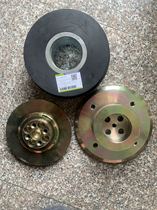 China Unions new Fukuda Elephant Pump Car Pump 230260 Three-one-piston head iron fitting head