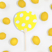 HOWstore on paper He Xiang Yu Artisanal Group Fan