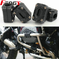 BMW Motorcycle R1200RS RT 1200R retrofitted bumper anti-fall block bumper to protect rubber block