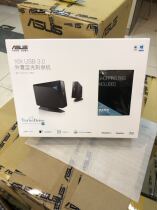 New original ASUS external Blu-ray burner BW-16D1H-U PRO 16x high speed USB3 0 optical drive