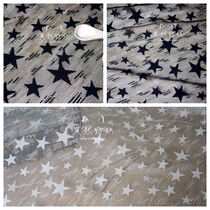 Width 1 5 m good texture star mesh lace fabric embroidered lace decoration DIY clothing dress home decoration accessories