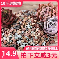 Succulents granular soil Peat soil Succulents granular soil Universal nutrient soil Paving Small seedlings old pile soil