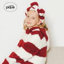 gelato pique21 fall winter new big boy headband hair ornament stripe soft wash face hair band PJGA215690