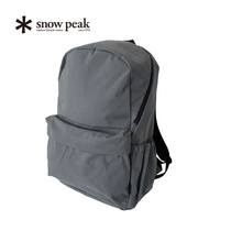 snowpeak Outdoor Leisure Backpack Large Capacity Backpack AC-21AU421BK