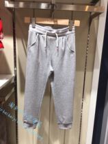 Clothing for children Clothing Domestic 2019 years Winter Games Girls moving pants trousers Long pants EKTM94923N TM94923N