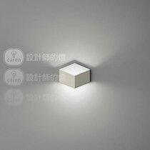 Designer lights Italian design personality creative modern simple restaurant bar aisle entrance Origami wall lamp