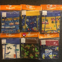 Spot mikihouse mens underwear hb series cotton 70-2423-978 single strip independent packaging