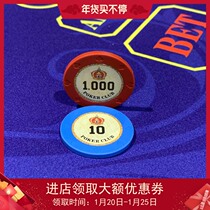 Monochrome chip roulette color code Russian roulette chip game chip coin